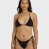 Braguita de bikini tanga con lazos laterales Sol Searcher