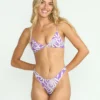Braguitas de bikini ajustadas Wave Song para senderismo Braguitas de bikini ajustadas Wave Song para senderismo