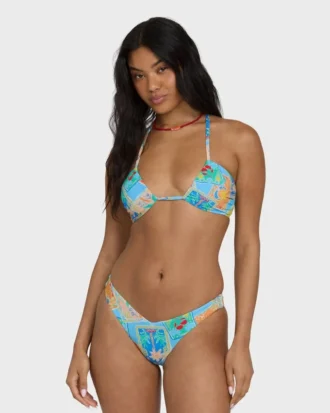 Braguitas de bikini Coastal Cruise V Hike
