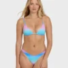 Braguitas de bikini con efecto descolorido por el sol Braguitas de bikini con efecto descolorido por el sol