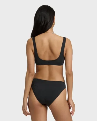 Braguitas de bikini de corte bajo Sol Searcher
