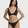 Braguitas de bikini de corte bajo Sol Searcher