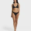 Braguitas de bikini de corte bajo Sol Searcher