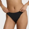 Braguitas de bikini de corte bajo Sol Searcher