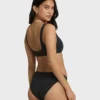 Braguitas de bikini de corte bajo Sol Searcher