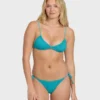 Braguitas de bikini de verano con braguita tanga de corte minúsculo y lazos laterales altos Braguitas de bikini de verano con braguita tanga de corte minúsculo y lazos laterales altos