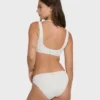 Braguitas de bikini de verano de talle bajo