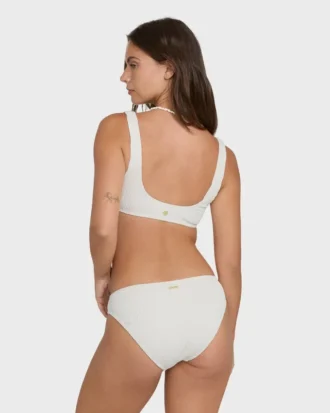 Braguitas de bikini de verano de talle bajo