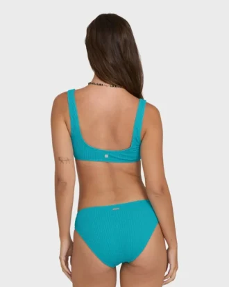 Braguitas de bikini de verano de talle bajo
