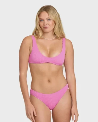 Braguitas de bikini de verano de talle bajo