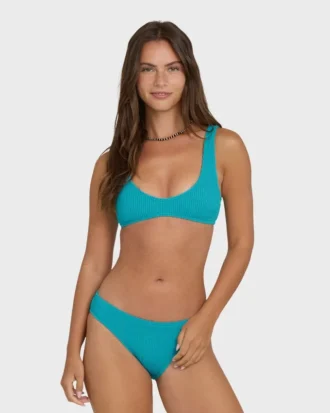 Braguitas de bikini de verano de talle bajo