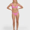 Braguitas de bikini de verano de talle bajo Braguitas de bikini de verano de talle bajo