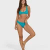 Braguitas de bikini de verano de talle bajo