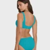 Braguitas de bikini de verano de talle bajo