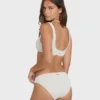 Braguitas de bikini de verano de talle bajo
