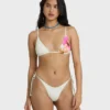 Braguitas de bikini diminutas con lazos laterales Sunny Shore