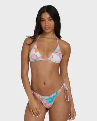 Braguitas de bikini diminutas con lazos laterales Sweet Escape