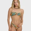 Braguitas de bikini diminutas Des Tropiques Sunni Scrunch Braguitas de bikini diminutas Des Tropiques Sunni Scrunch