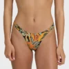 Braguitas de bikini diminutas Des Tropiques Sunni Scrunch Braguitas de bikini diminutas Des Tropiques Sunni Scrunch