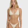 Braguitas de bikini diminutas Dippi con lazos laterales de Twisted Tides Braguitas de bikini diminutas Dippi con lazos laterales de Twisted Tides
