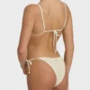 Braguitas de bikini diminutas Dippi con lazos laterales de Twisted Tides Braguitas de bikini diminutas Dippi con lazos laterales de Twisted Tides