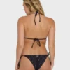 Braguitas de bikini Maui con lazos laterales Eye on You