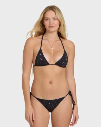 Braguitas de bikini Maui con lazos laterales Eye on You