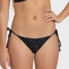 Braguitas de bikini Maui con lazos laterales Eye on You