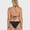 Braguitas de bikini Maui con lazos laterales Eye on You