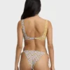 Braguitas de bikini medianas reversibles con lazos laterales Soul Stoke