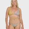 Braguitas de bikini medianas reversibles con lazos laterales Soul Stoke