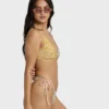 Braguitas de bikini medianas reversibles con lazos laterales Soul Stoke