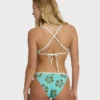 Braguitas de bikini medianas Tropic con lazos laterales del verano pasado Braguitas de bikini medianas Tropic con lazos laterales del verano pasado