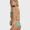 Braguitas de bikini medianas Tropic con lazos laterales del verano pasado Braguitas de bikini medianas Tropic con lazos laterales del verano pasado
