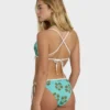 Braguitas de bikini medianas Tropic con lazos laterales del verano pasado Braguitas de bikini medianas Tropic con lazos laterales del verano pasado