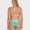 Braguitas de bikini medianas Tropic con lazos laterales del verano pasado Braguitas de bikini medianas Tropic con lazos laterales del verano pasado