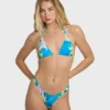 Braguitas de bikini mini Sunni de Agua Flores