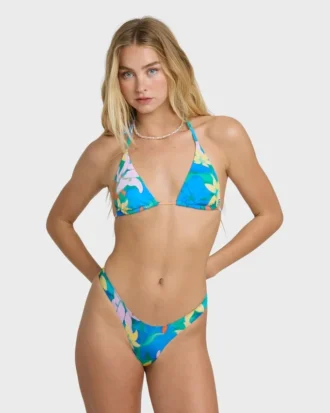 Braguitas de bikini mini Sunni de Agua Flores
