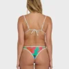 Braguitas de bikini minúsculas Midnight Tropics Braguitas de bikini minúsculas Midnight Tropics