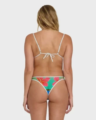 Braguitas de bikini minúsculas Midnight Tropics