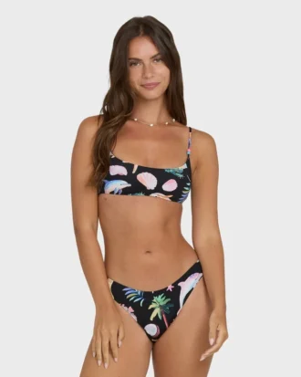 Braguitas de bikini Party Wave Hike