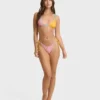 Braguitas de bikini reversibles con lazos laterales Babe Alert Dippi Braguitas de bikini reversibles con lazos laterales Babe Alert Dippi