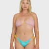 Braguitas de bikini reversibles con lazos laterales Babe Alert Dippi Braguitas de bikini reversibles con lazos laterales Babe Alert Dippi