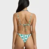 Braguitas de bikini reversibles con lazos laterales Dippi de Salty Waves Braguitas de bikini reversibles con lazos laterales Dippi de Salty Waves