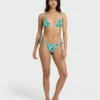 Braguitas de bikini reversibles con lazos laterales Dippi de Salty Waves Braguitas de bikini reversibles con lazos laterales Dippi de Salty Waves