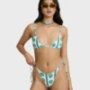 Braguitas de bikini reversibles con lazos laterales Dippi de Salty Waves Braguitas de bikini reversibles con lazos laterales Dippi de Salty Waves