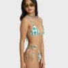 Braguitas de bikini reversibles con lazos laterales Dippi de Salty Waves Braguitas de bikini reversibles con lazos laterales Dippi de Salty Waves