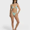 Braguitas de bikini reversibles con lazos laterales Dippi de Salty Waves Braguitas de bikini reversibles con lazos laterales Dippi de Salty Waves