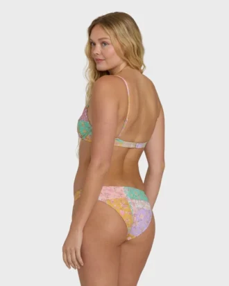 Braguitas de bikini reversibles Dreamy Daze Tropic Braguitas de bikini reversibles Dreamy Daze Tropic