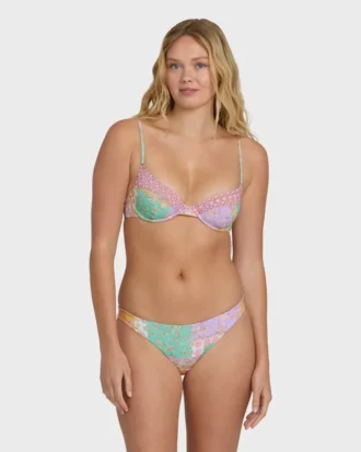 Braguitas de bikini reversibles Dreamy Daze Tropic Braguitas de bikini reversibles Dreamy Daze Tropic